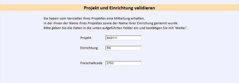 de Folgende Seite wird sich dann öffnen: Wenn Sie bereits ein Kundenkonto angelegt haben, geht es weiter auf Seite 4.