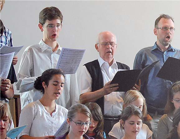 Konzerte in der Stadtkirche Informationen zu den Orgelmatinéen, der Konzertreihe