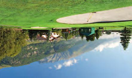 Samedan Die Golfanlage Samedan mit Baujahr 1893 ist die älteste der Schweiz und eine der ältesten auf dem europäischen Festland.