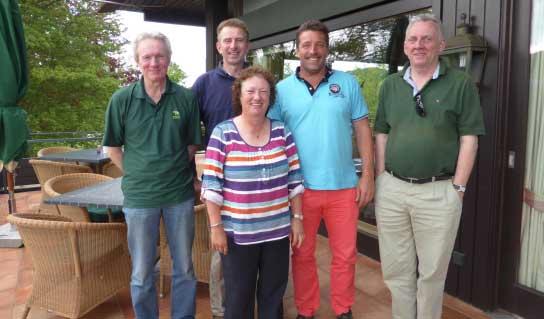 Die Golfsparte des BSV Kiel war mit 5 Teilnehmern gut vertreten und überaus erfolgreich.