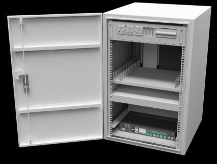 SmartACU2000 Vorn SmartACU2000 (Smart Array Controller Einheit) ist eine leistungsstarke Integration von PV-Array-Kommunikation und anderen intelligenten Funktionen.