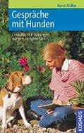 Die quirlige Mittvierzigerin gehört zu Deutschlands bekanntesten Tierkommunikatorinnen und ist Dolmetscherin für Menschen, die ihr Pferd, ihren Hund, ihre Katze, vielleicht aber auch ihr Huhn, ihre