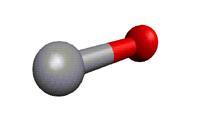 Kohlenmonoxid (CO) - Entsteht ueber Gasphasenreaktionen. - Starke Bindungsenergie (11.1 ev) verhindert schnelle Zerstoerung (self-shielding).
