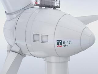 Windparkprojekt Verna Kooperation Planungen zum Windpark Verna 6 x E 141 4,2 MW