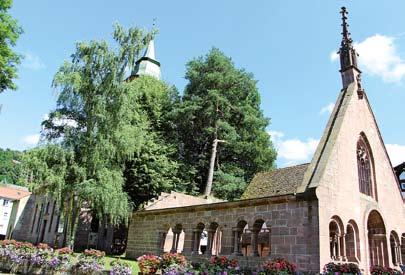 Gartenschau 2017 Bad Herrenalb freut sich auf Sie Erleben Sie den blühenden Schwarzwald! Farbenprächtige Blumen, inspirierende Gärten und über 2.