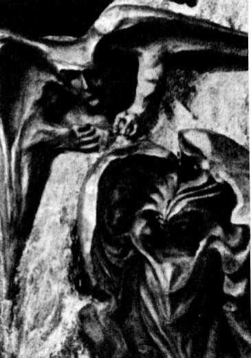 18. Ahrimanova glava što ju je Rudolf Steiner
