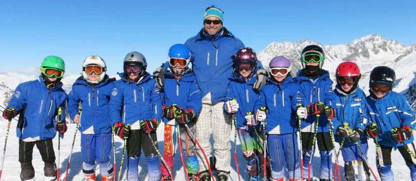 Sonderausgabe Sektion Ski Alpin VSS Gruppe II Winter 2014/2015 Generation 2 Jahre 2005 bis 2015 Es geht wieder/weiter aufwärts.