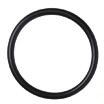 103 R2760 O-Ring standardmäßig (schwarz, EPDM) für C-Stahl und