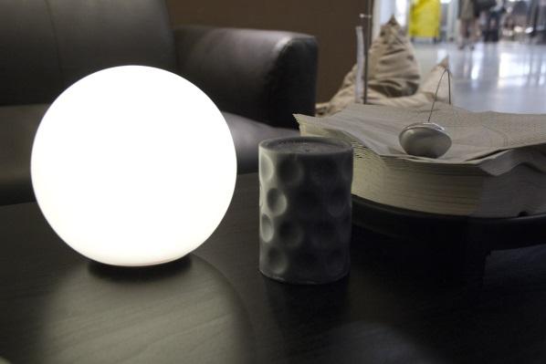 Rundum schön: Die Playbulb Sphere! Zu einem schönen, dekorativen Zuhause gehören in allererster Linie geschmackvolle Accessoires und das passende Licht.
