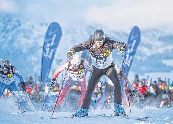 8 arlberg.at Die Zeitung für Lech und Zürs 1. Jänner 2016 DerSkischuh,derpasstbeiFriendyBrändle Bei Friendly Brändle in Zürs gibt s den Skischuh, der sich zu 100 Prozent an den Fuß anpasst.