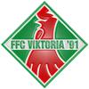 Nordost-Almanach 2003/04 Oberliga Nordost-Nord, Regionalliga-Aufstieg DSFS 15 Frankfurter FC Viktoria 91 gegr. 07.02.1991 als FC Victoria 91 Frankfurt/O.