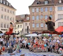 Als kleines Festival im Jahr 2003 geboren, feiert das STRAMU in diesem