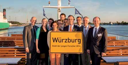 Juni dieses Jahres in Rostock hat sich das Würzburger Konzept gegen die Ideen der Städte Friedrichshafen und Jülich durchgesetzt.
