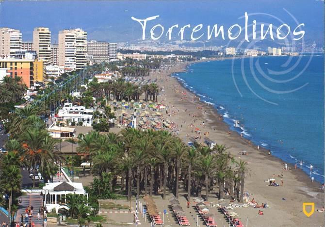 Aus der Geschäftsstelle Top Grüße aus der Ferne In der Geschäftsstelle des Landesschwimmverbandes landeten kürzlich zwei Ansichtskarten aus Torremolinos und von den