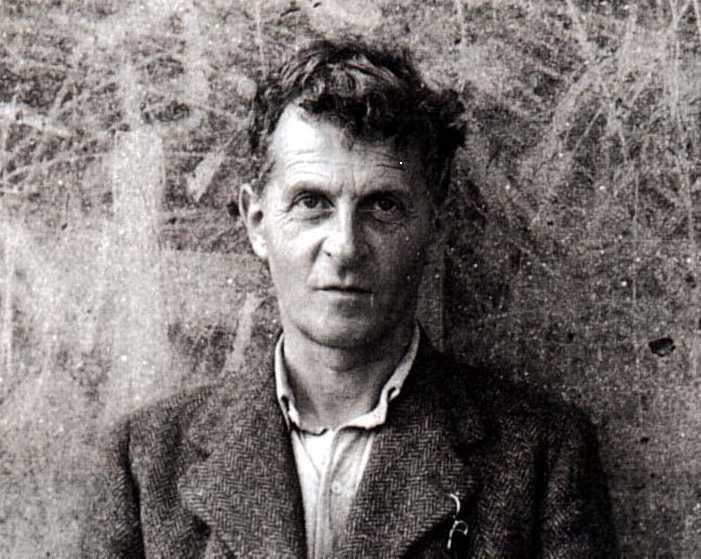 Mögliche Antworten: Ludwig Wittgenstein Was wesentlich privat ist, oder scheint, hat keinen Besitzer Wittgenstein WA, 3/42/150 In unserer Sprache ist eine ganze Mythologie niedergelegt Wittgenstein