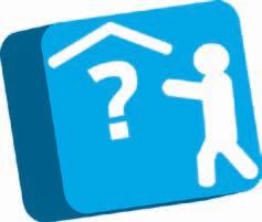 Hilfe bei der Wohnungs-Suche Wenn Sie eine Wohnung suchen: Sie stellen einen Antrag auf eine Wohnungs-Vermittlung. Sie bekommen hier auch einen Wohn-Berechtigungs-Schein. Wir sagen auch: B-Schein.