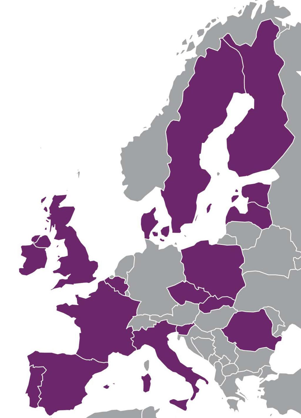 European Member States with a