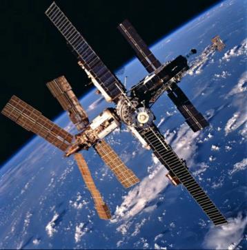 Einleitung WRO 2014 Regular Category Senior Highschool Weltraumstation Am 12.