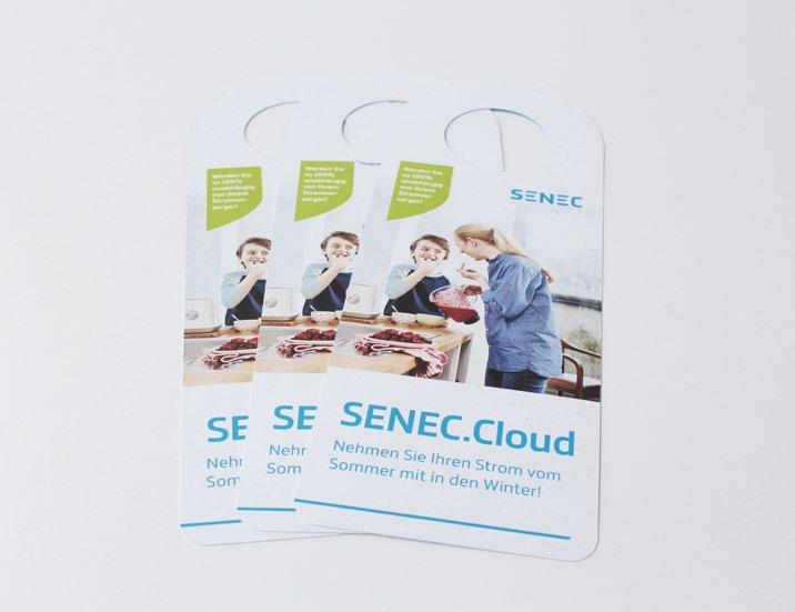SENEC-Promotionsartikel Datenblatt SENEC.Home Lithium Artikelnr.