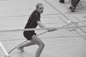 Aus den Abteilungen Grundsätzlich ist Badminton eine Sportart mit vielfältigen Möglichkeiten: ob klein oder groß, Hobby- oder Mannschaftsspieler, jemand der sich einmal die Woche etwas bewegen