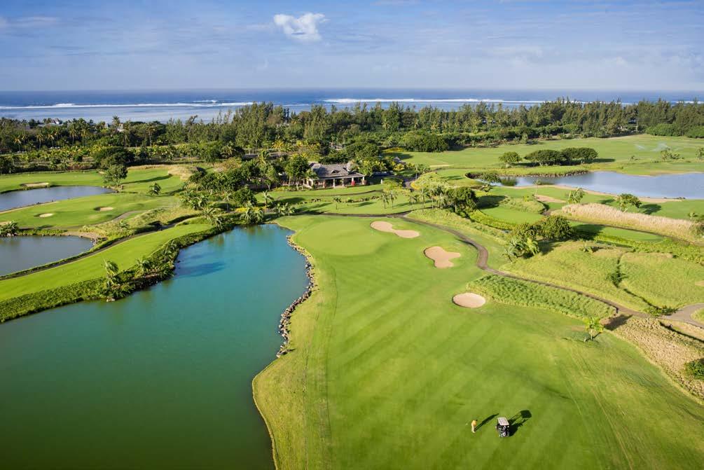 Neuer Partnerclub des GCL: Heritage Golf Club, Bel Ombre, Mauritius Mauritius, eine Trauminsel, tolle Hotels, schöne Golfplätze, bestes Essen. Wer träumt nicht davon, mal dort zu spielen?