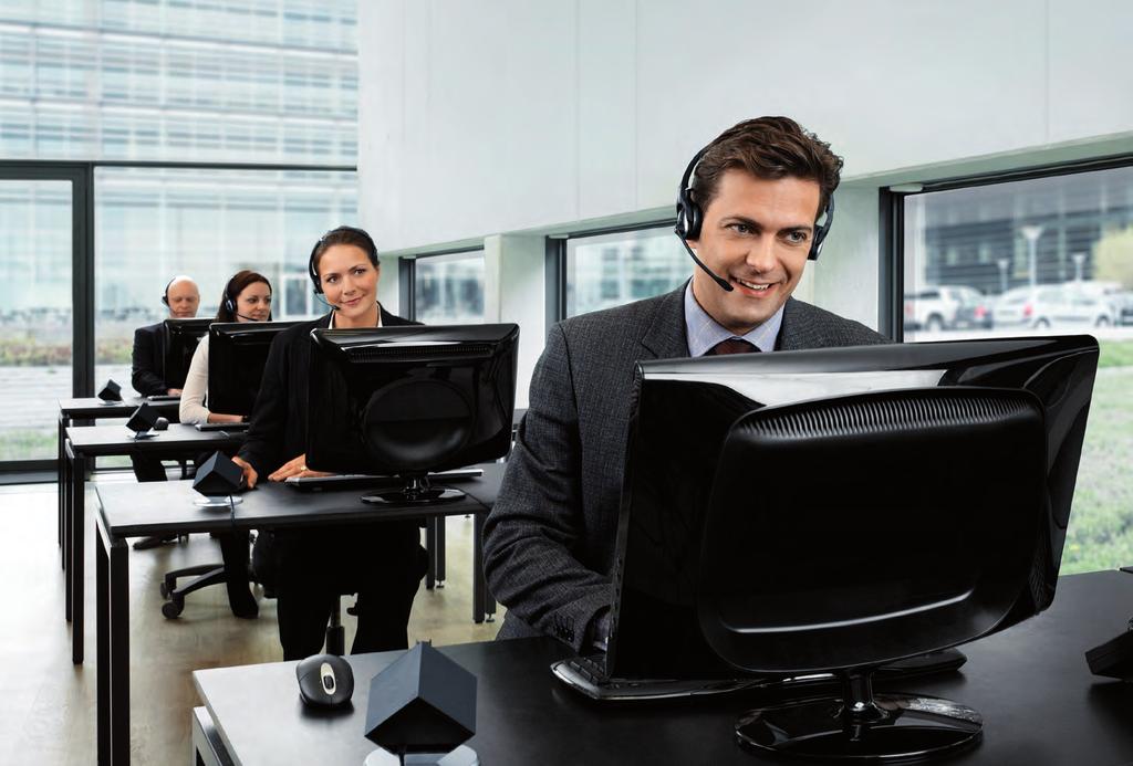 Produkte Unsere Office Headsets