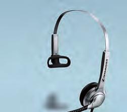 Schläfenstütze Mikrofon rechts oder links tragbar Wideband-Standard nach TIA 920 CC 515 IP monaurales Wideband-headset mit unc-mikrofon Ultra-Noise-Cancelling-Mikrofon mit extra großem Ohrpolster