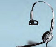 zertifiziert SH 300 monaurales ohrbügel-headset mit nc-mikrofon Noise-Cancelling-Mikrofon (um 180