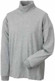carbon dark-grey khaki stone burgundy Rollneck Shirt Sportliches