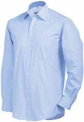 Langarm-Herrenhemd für Freizeit und Beruf easy care JN 078 JN 079 Men's Shirt Long Langarm-Herrenhemd aus zweifarbigem