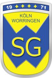 Sportgemeinschaft Köln-Worringen e. V. Erdweg 1 a, 50769 Köln-Worringen Tel. : 0221/97844-0, Fax: 0221/97844-20, Mail: sgworringen@t-online.