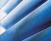 RETROFlexTherm im Isolierglas Vorteile Optische Funktion in der Fassade Optische Funktion im Dach - Reduktion der externen Wärmelast >90 % - Energieeinsparung für Klimatisierung - keine Wartung