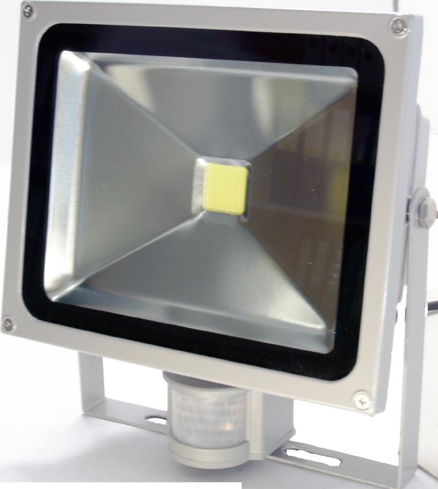 3-Draht Decken Bewegungsmelder 360° LED kompatibel 10-1000W 230V 6m 5sec-10min 