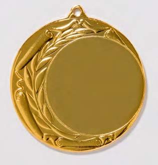 Eisen-Medaille Ø 70 mm 59 Gramm Medaillen 68
