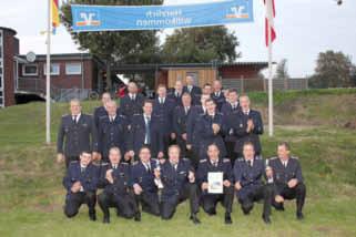 Nordsee-Treene Nach Redaktionsschluss eingegangen Feuerwehr Wittbek 1. Sieger beim Wettkampftag in Ostenfeld Ein ausführlicher Bericht erfolgt in der nächsten Ausgabe.