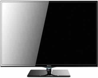 de Hisense LCD Fernsehgerät 32 Zoll / 81 cm Bildschirm