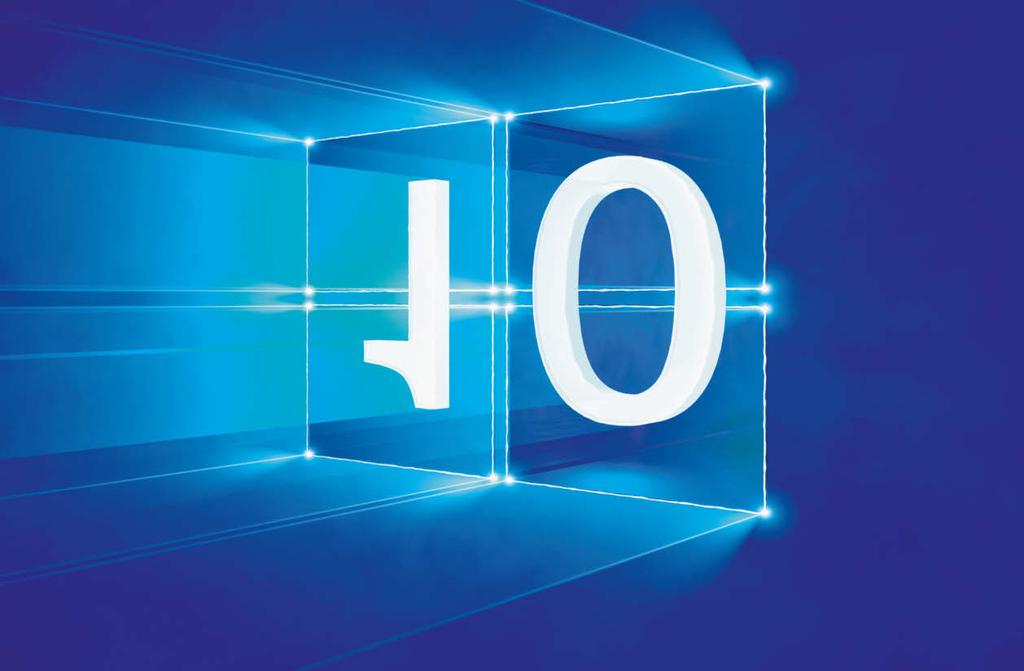 Axel Vahldiek Gestatten: Windows 10 Am 29. Juli 2015 hat Microsoft Windows 10 veröffentlicht, den Nachfolger von Windows 8.1 und faktisch auch des viel weiter verbreiteten Windows 7.