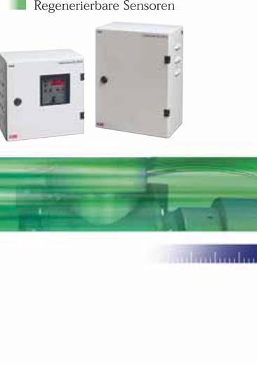 toksičnega formazina in ultra stabilen svetlobni izvor Natrij ABB ponuja sisteme za efektivne in zanesljive meritve ter nadzor natrija.