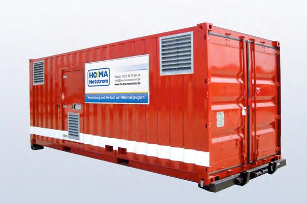 5.000 kva (4.000 kw) Trafocontainer Technische Informationen Typ: Mittelspannungs-Transformator Leistung: 5.000 kva (2 x 2.500 kva) Gewicht in kg: 17.340 Länge (mm): 6.060 Breite (mm): 2.