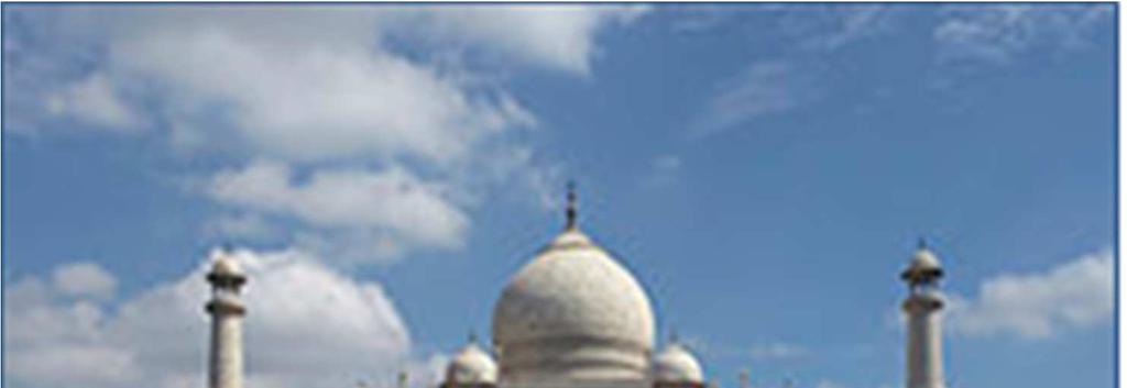 Goldenes Dreieck -mit Amritsar & Goa Individuell mit täglichem Reiseantritt ab 2 Personen (bzw. auch für Einzelreisende mit Aufpreis) Reiseprogramm 1.