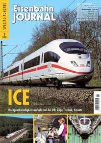 Und ausführliche, ebenfalls neu bebilderte Kapitel stellen die einzelnen ICE-Typen vor. Spannend bleibt auch die Frage, wie es mit dem ICE-Verkehr weitergehen wird.