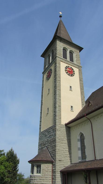 Kirche Steinebrunn 2014 Kath.