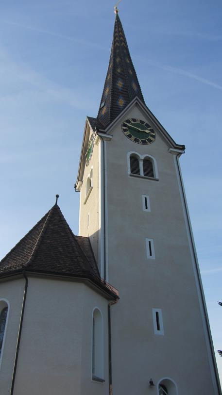 Kirche Affeltrangen, 2015