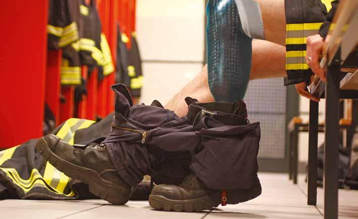 6. Rolle von Fördervereinen bei der Ausstattung der Feuerwehr: Löblicherweise gibt es bei vielen Feuerwehren Fördervereine.