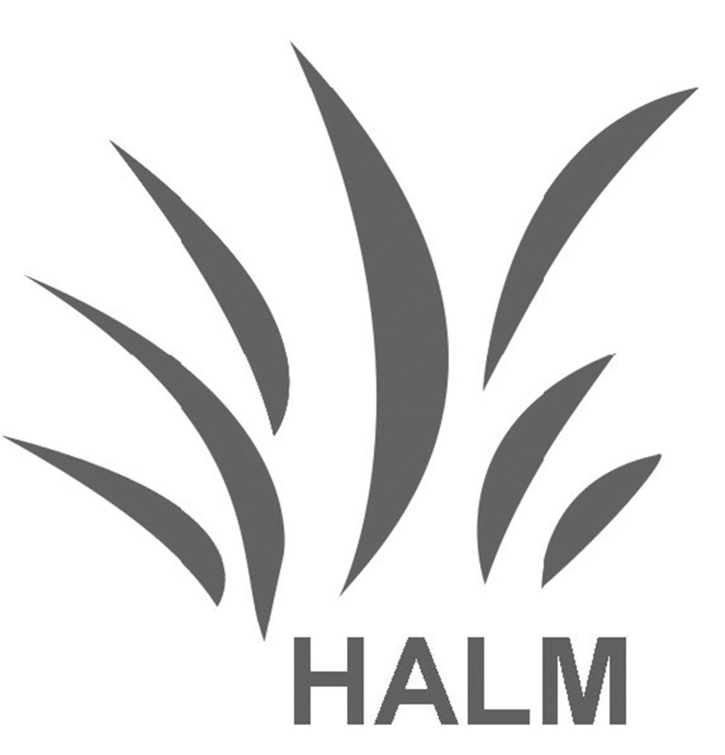Die beantragten Flächen von Teilnehmern am HALM Förderverfahren B1 Die in 2014 neu angebotenen Agrarumweltmaßnahmen stehen ausdrücklich unter dem Vorbehalt der Genehmigung durch die Europäische Union.