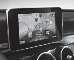 Sitzheizung für Fahrer und Beifahrer Fondsitzlehnen klappbar Tempomat 1) Audio 20 CD mit Touchpad Vorrüstung