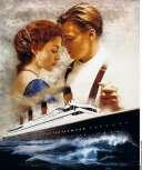 Die Begeisterung hält sich in Grenzen, haben sie doch eigentlich ganz anderes im Kopf: James Camerons Titanic, jetzt auch in 3D.
