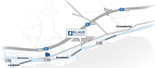KLAUS-MASCHINENBAU GmbH & Co KG