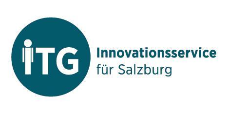 Ihre Ansprechpartner in der ITG Innovationsservice für Salzburg Ihre regionale Kontaktstelle in Salzburg für europäische Forschungs- und Innovationsprogramme