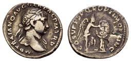 : IMP CAES VESPASIANUS AUG, Büste Vespasians mit Lorbeerkranz nach rechts, Rv.